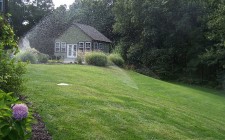 Lawn Sprinkler Installation Indiana