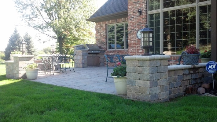 Lawn installation Indiana