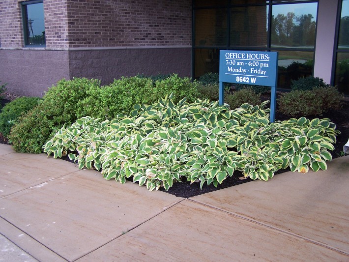 landscaping maintenance Valparaiso