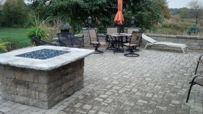 patio installation service