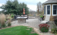 Northwest Indiana Patio Installation