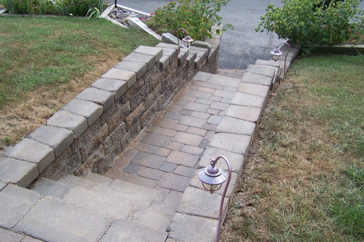 Patio installation Indiana